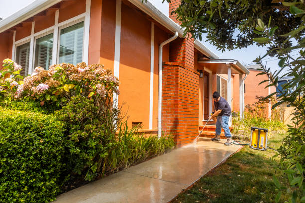 Best Sidewalk Pressure Washing  in Saline, MI