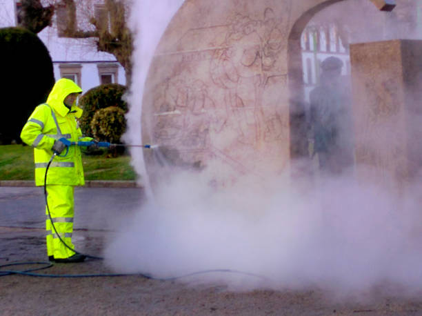 Best Sidewalk Pressure Washing  in Saline, MI